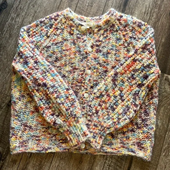 Sezane multicolor Emily L - Picture 2 of 4